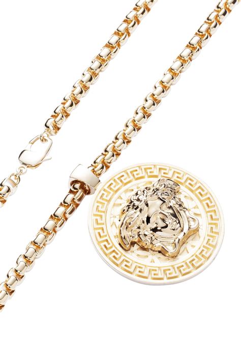 versace h&m chain|Versace official online store.